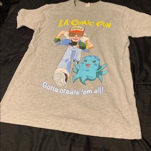 Comic con shirt